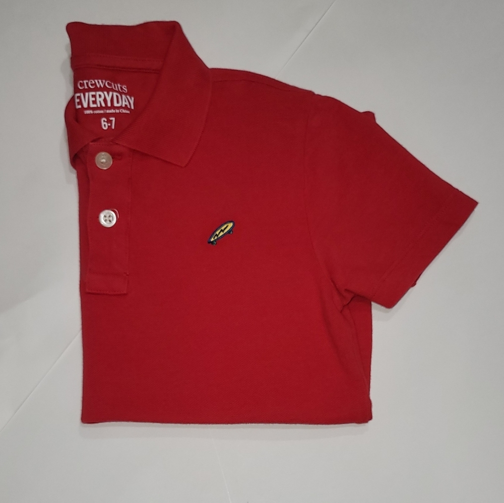 J Crew Everyday Polo